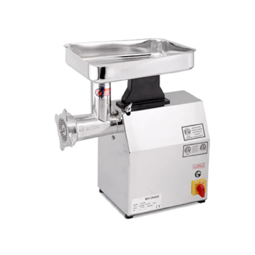 MG-22EHD 20 Inch Electric Meat Grinder Heavy Duty 1-1/2 HP Stainless Steel