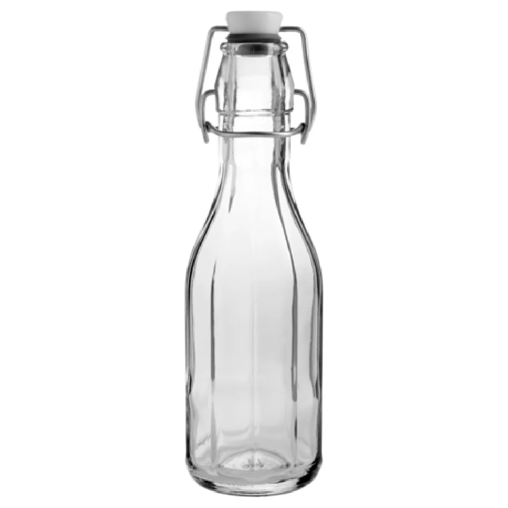 Arc Cardinal FJ016 25.25 Oz Soda Lime Glass Swing Top Bottle Pack of 6 Arc Cardinal FJ016 25.25 Oz Soda Lime Glass Swing Top Bottle Pack of 6