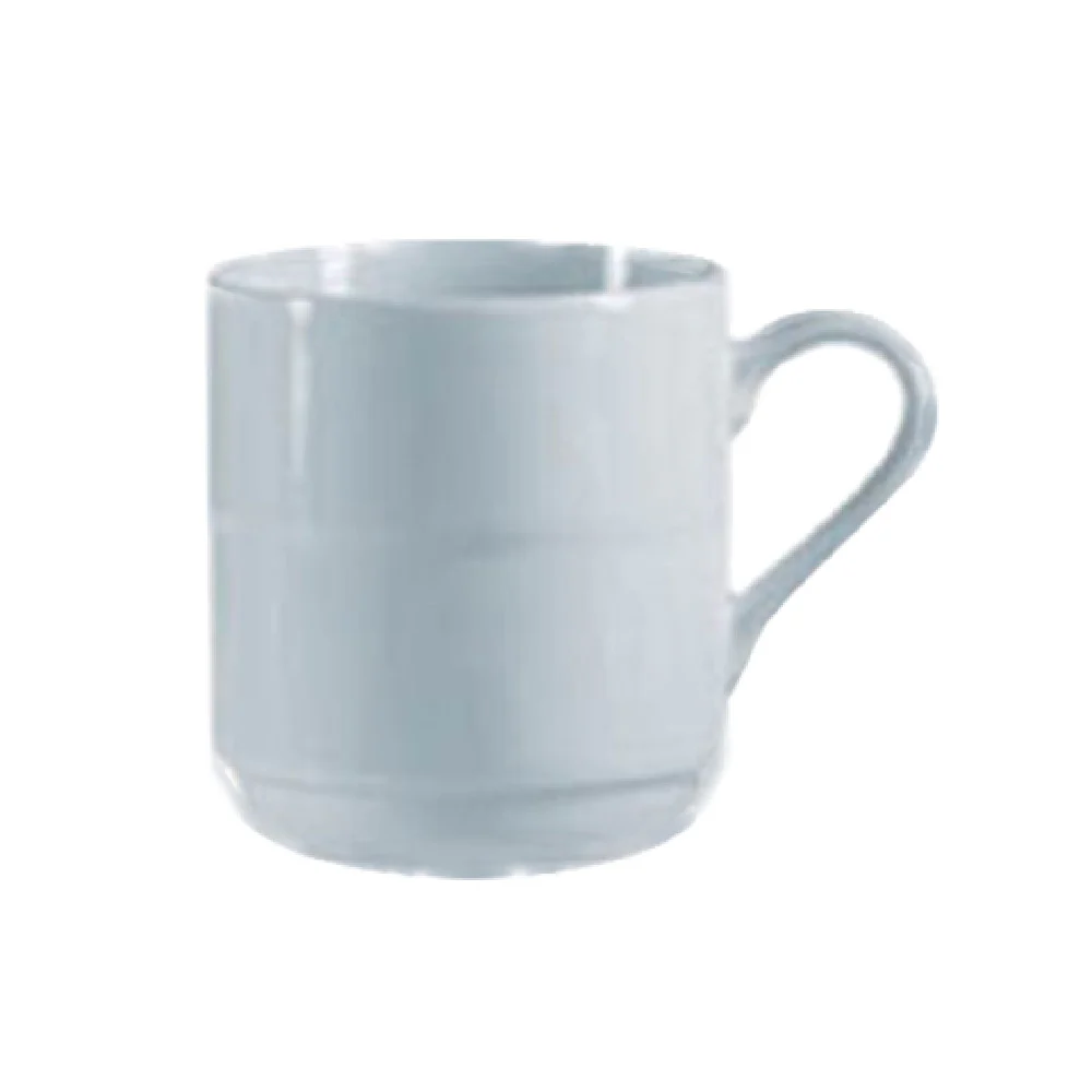 Arc Cardinal S1535 10 Oz Mug High Alumina Porcelain - 12 Pieces in a Case