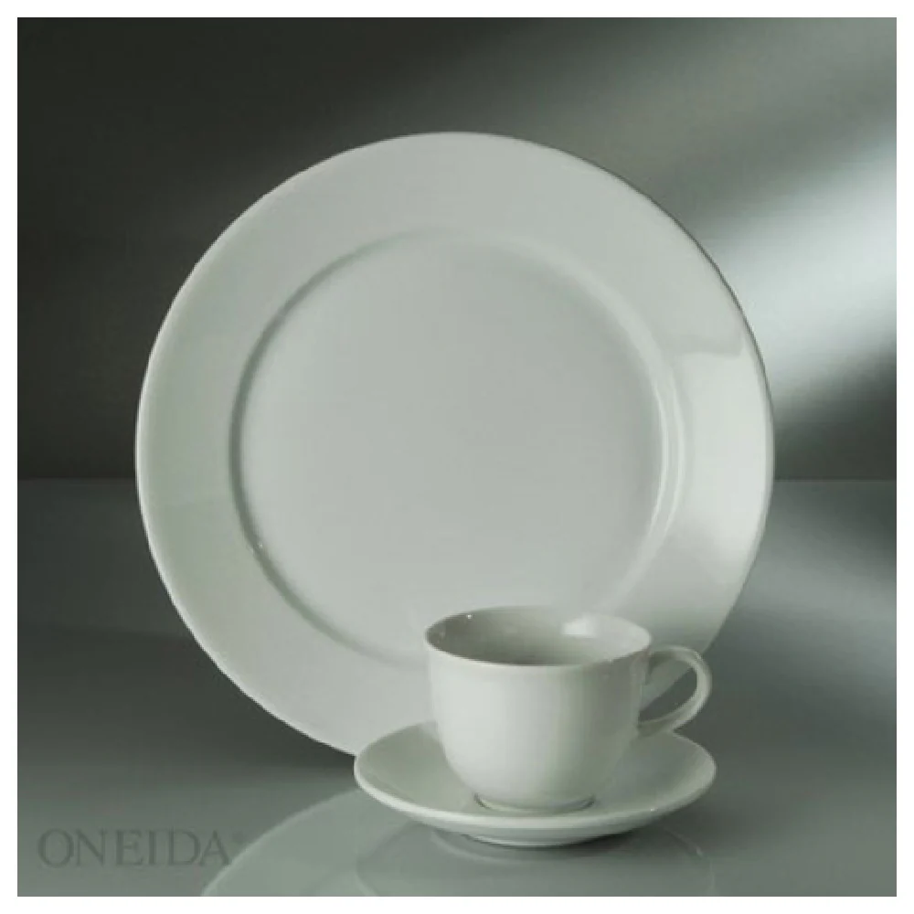 1880 Hospitality R4650000512 9-1/2 Oz Cup Handle Porcelain No Chip White 1880 Hospitality R4650000512 9-1/2 Oz Cup Handle Porcelain No Chip White