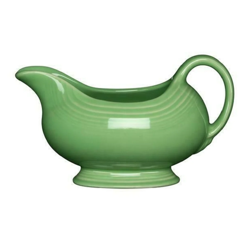 Steelite HL486344 18-1/2 Oz China Sauceboat Dishwasher Oven Microwave Safe