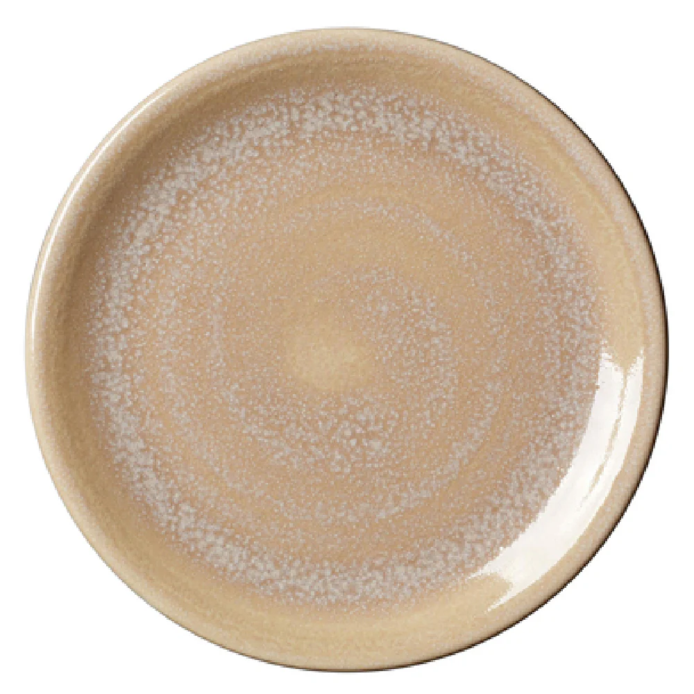 Steelite 17760568 6.0 Inch Round Coupe Plate Sandstone Alumina Vitrified Steelite 17760568 6.0 Inch Round Coupe Plate Sandstone Alumina Vitrified