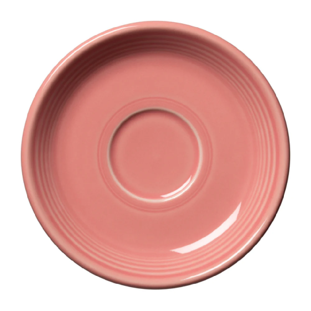 Steelite HL470347 5-7/8 Inch Round Saucer with Lead Free Vitrified China