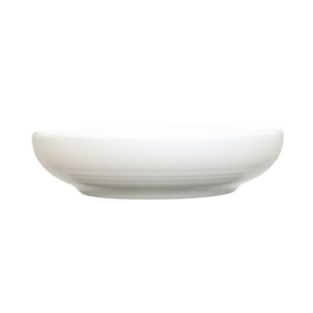 Fortessa HBW-00-811 6 Inch 8 Oz Coupe Round Bowl Bone China Dishwasher Safe