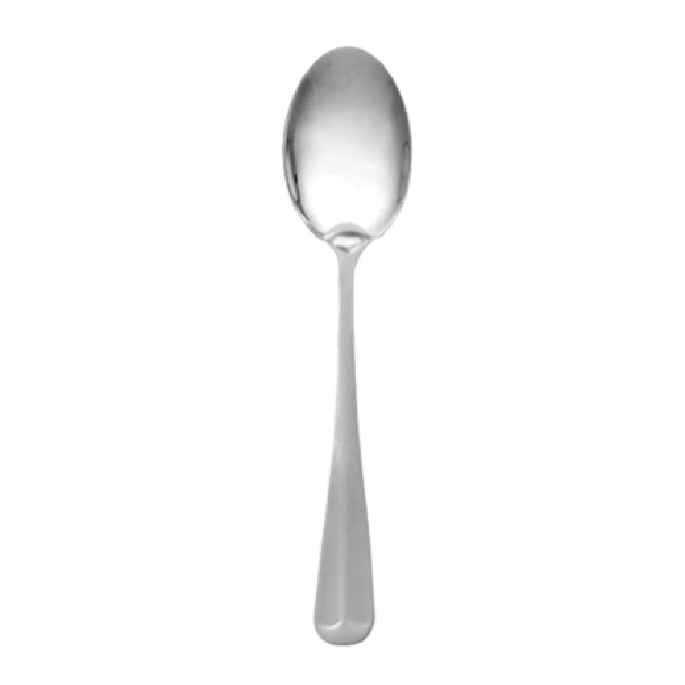 Thunder Group SLDK102 6.02 Inch Teaspoon Simple Line-trimmed Handle 18/0 Stainless Steel Bright Finish