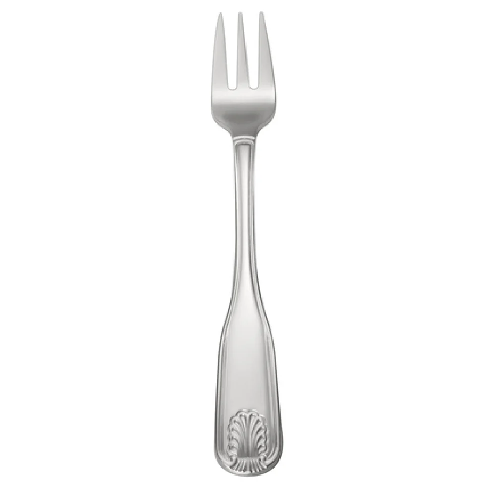 CAC China 3001-06 6-1/4 Inch Heavy Weight Salad Fork 18/0 Stainless Steel CAC China 3001-06 6-1/4 Inch Heavy Weight Salad Fork 18/0 Stainless Steel