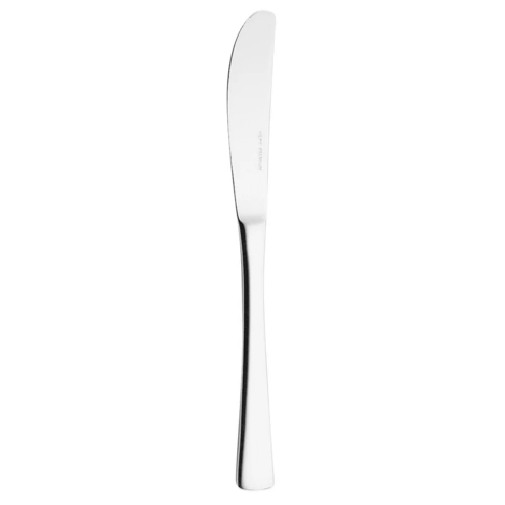BauscherHepp 06.0010.1840 8-1/8 Inch Dinner Knife Monobloc 18/0 Stainless Steel BauscherHepp 06.0010.1840 8-1/8 Inch Dinner Knife Monobloc 18/0 Stainless Steel