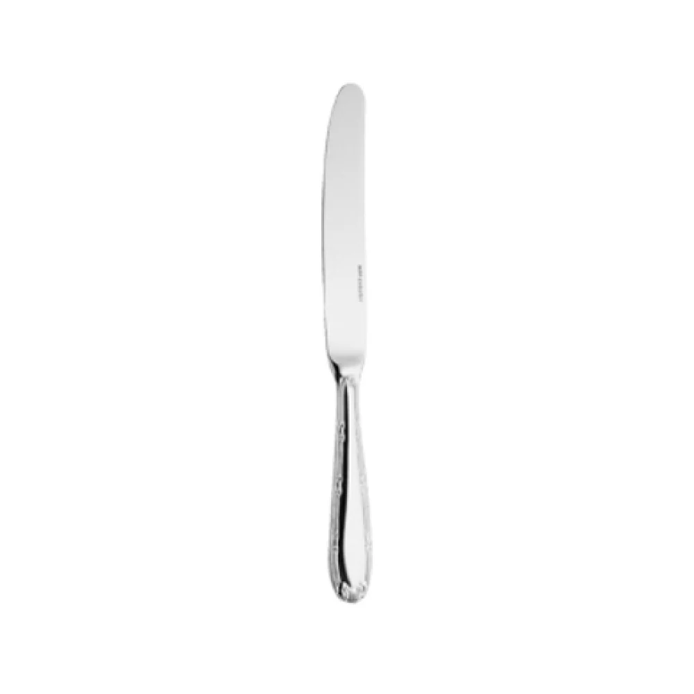 BauscherHepp 01.0013.1800 9-3/4 Inch Blade 4 Inch Handle Table Knife Monobloc 18/10 stainless steel BauscherHepp 01.0013.1800 9-3/4 Inch Blade 4 Inch Handle Table Knife Monobloc 18/10 stainless steel