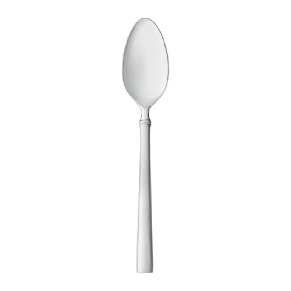 Libbey 992 001 6-3/8 Inch Teaspoon Sand Blasted Handle 18/8 Stainless Steel Pack of 36