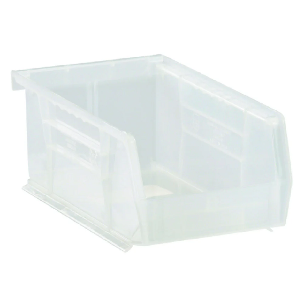 Quantum QUS220CLCS Bin Stacking Or Hanging 4-1/8