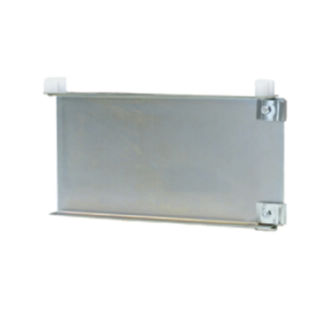 Eagle MMNSDFBSSK-149 14 Inch Double Knob Foot Bracket for Cantilevered Shelving Eagle MMNSDFBSSK-149 14 Inch Double Knob Foot Bracket for Cantilevered Shelving