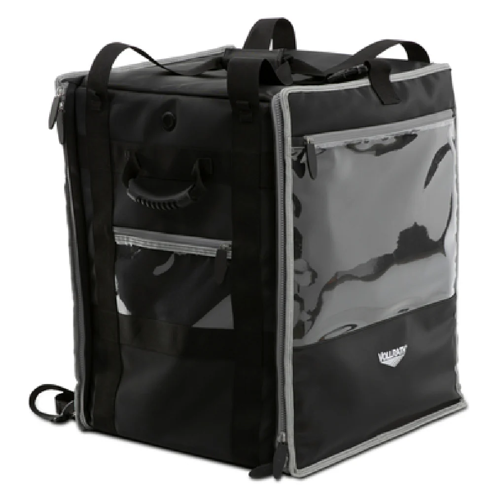 Vollrath VTB300 18 Inch Food Carrier Soft Material with Reinforced Handles Vollrath VTB300 18 Inch Food Carrier Soft Material with Reinforced Handles