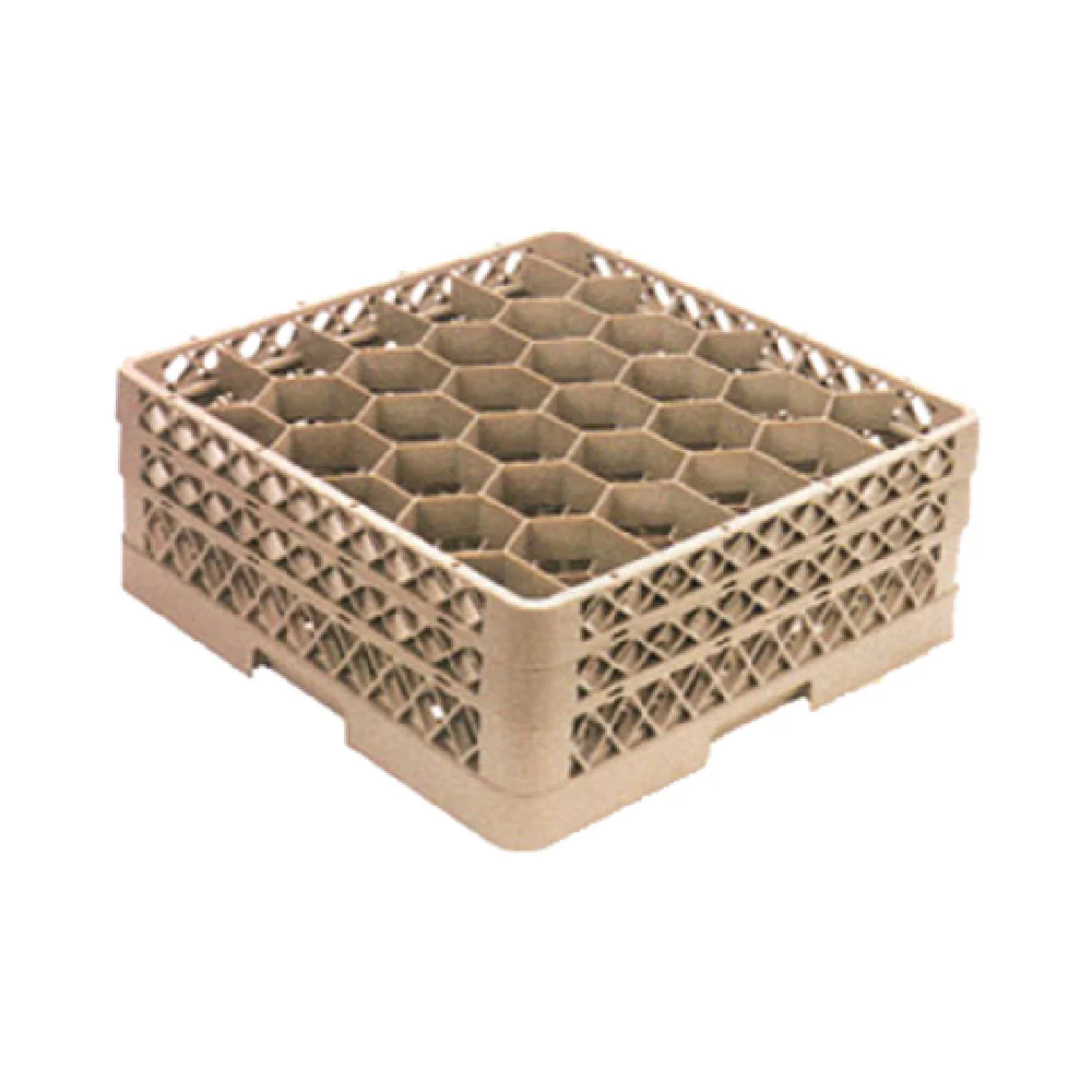 Vollrath TR12A-44 19.75 Inch Full Size Glass Stemware Rack with Open Extender