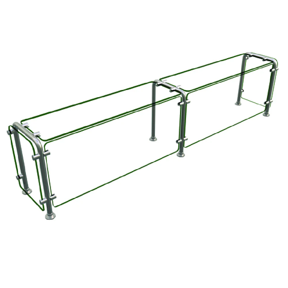 Hatco ED20-07212 72 Inch Flav-R-Shield Food Shield Full Service Glass and Stainless Steel Hatco ED20-07212 72 Inch Flav-R-Shield Food Shield Full Service Glass and Stainless Steel