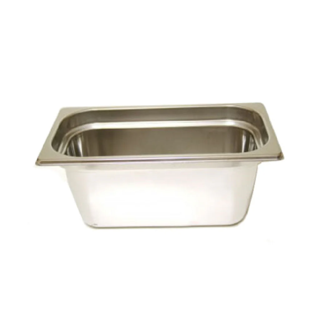 Sammic 5140110 (5140110) Vac-Norm Container 1/3 GN Capacity 5-7/8 Sammic 5140110 (5140110) Vac-Norm Container 1/3 GN Capacity 5-7/8