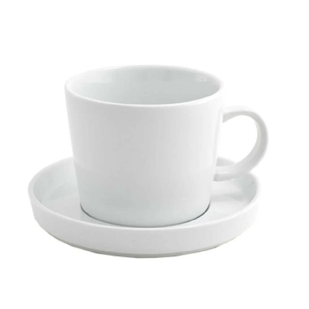 FOH DCS013WHP23 Soho Cup 10 Oz. 3-3/4