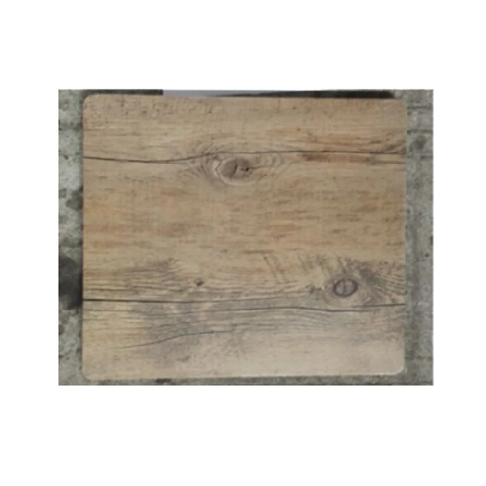 GET Enterprises SB-1210-OW 12 Inch Serving Board with Break-resistant Design Melamine