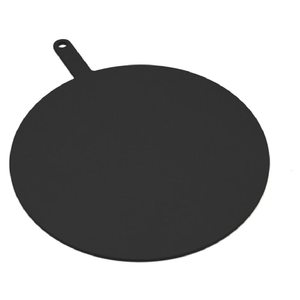 Epicurean 429-231802 18 Inch Diameter Round Serving Board with Handle Composite