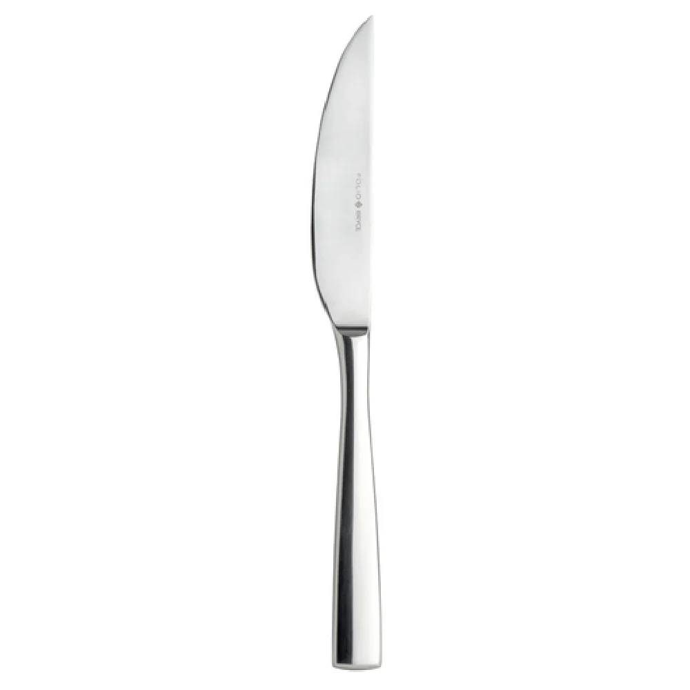 Steelite 5731SX056 4-1/2 Inch Blade 9-1/4 Inch Overall Serrated Steak Knife