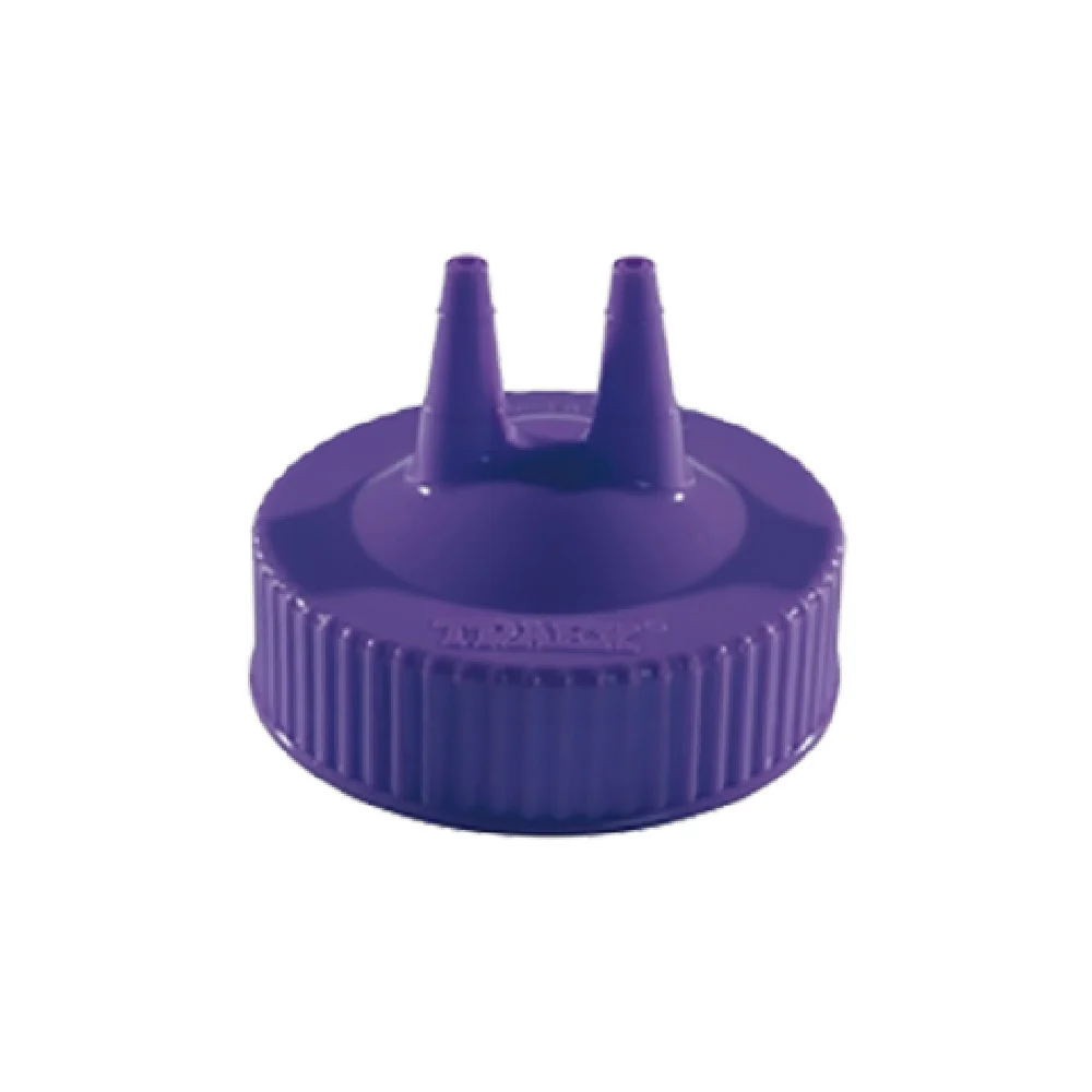 Vollrath 2300-54 16-32 Oz Twin Tip Replacement Color Cap Purple