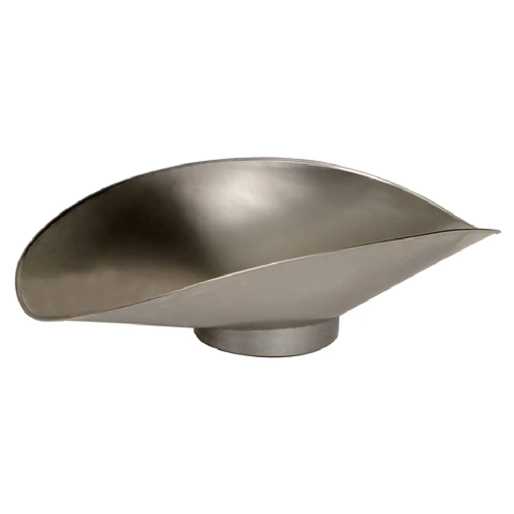 Penn Scale 431 SSF 11-1/2 Inch Stainless Steel Scoop with 6 Inch Foot Diameter Penn Scale 431 SSF 11-1/2 Inch Stainless Steel Scoop with 6 Inch Foot Diameter
