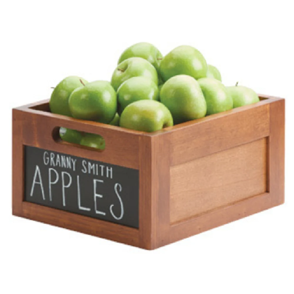 Cal Mil 3354-10 13 Inch Crate Housing Ice Ice Housing Wood with Handles