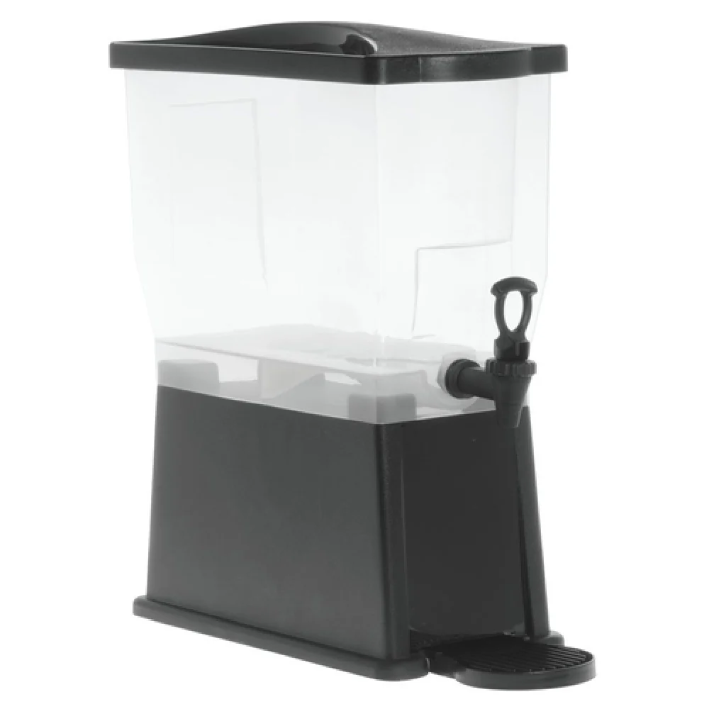 Hubert 14031 Beverage Dispenser 3-1/2 Gallon 20-1/2