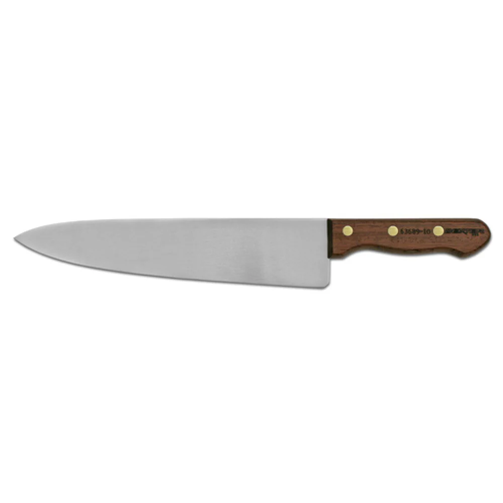Dexter 12381 10 Inch Chef's Knife Stain-free Rosewood Handle High-carbon Steel