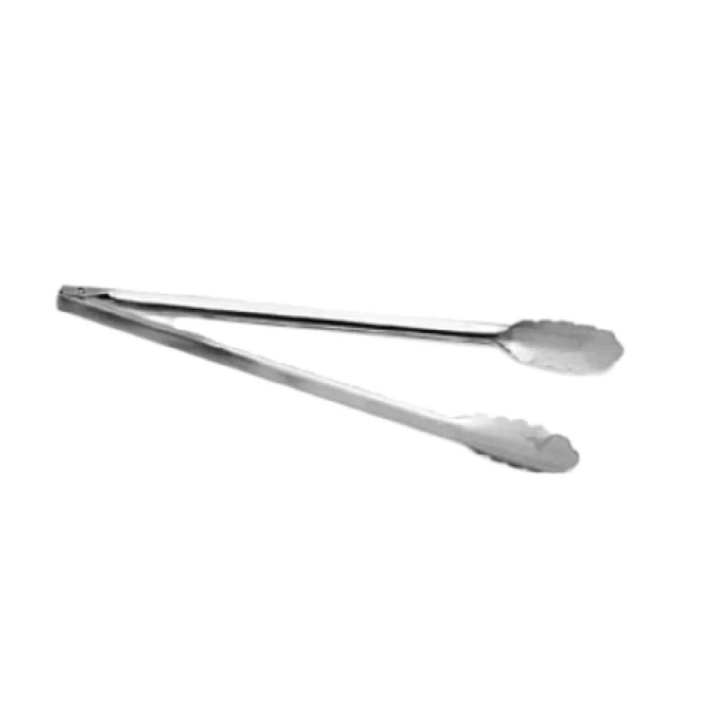 Vollrath 47316 16 Inch Utility Tongs Heavy Duty with Non-coated Handle Stainless Steel Vollrath 47316 16 Inch Utility Tongs Heavy Duty with Non-coated Handle Stainless Steel