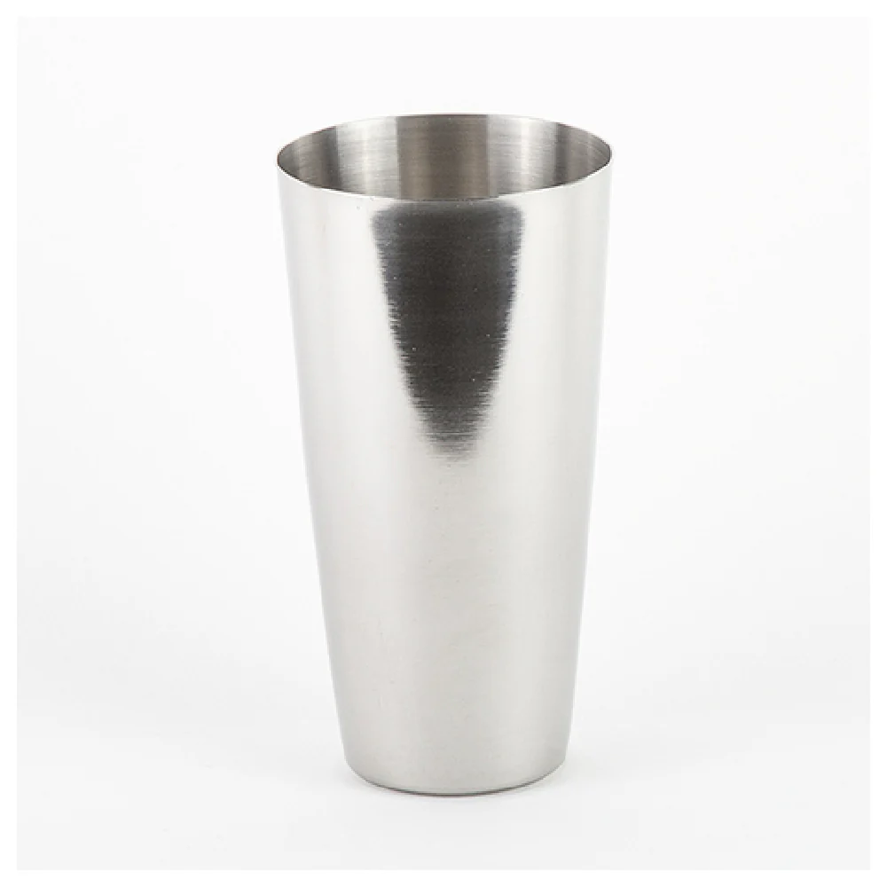 American Metalcraft CS100 28 Oz Stainless Steel Cocktail Shaker with Mirror Finish