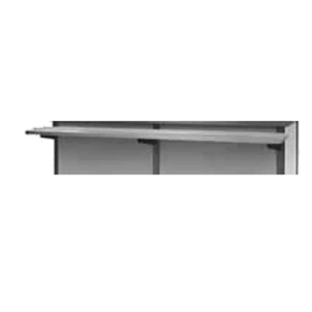 Eagle DC5-TS-TSR 78 Inch Stainless Steel Tray Slide for Cafeteria Models Eagle DC5-TS-TSR 78 Inch Stainless Steel Tray Slide for Cafeteria Models