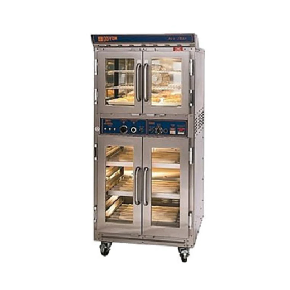 Doyon JAOP3_120/60/3 32 Inch Electric Convection Oven and Proofer Stainless Steel Doyon JAOP3_120/60/3 32 Inch Electric Convection Oven and Proofer Stainless Steel