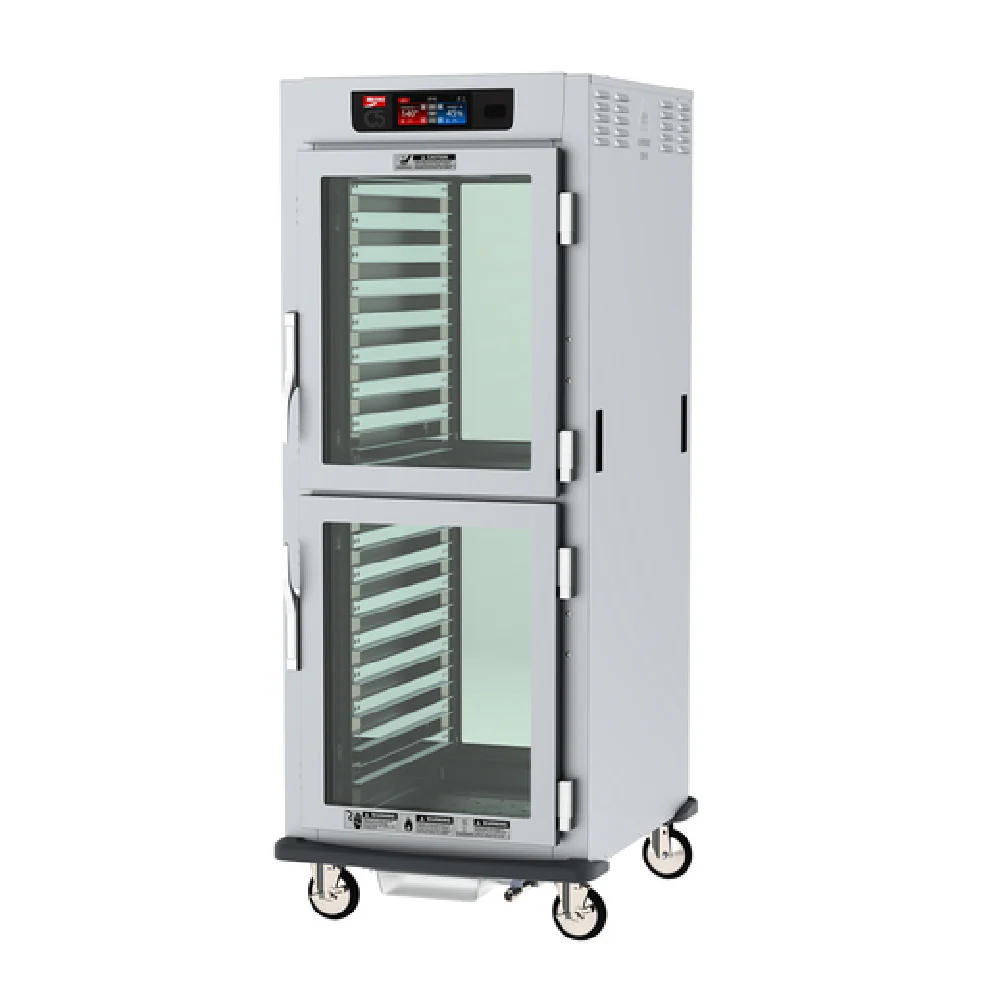 Metro C599-SDC-LPDC 30 Inch Controlled Humidity Heated Cabinet with Touchscreen
