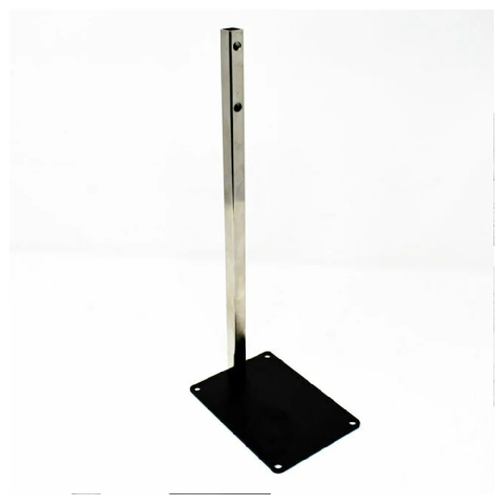 Omcan 13682 Counter Stand for TM80 Stainlees Steel Support for Numbering System Omcan 13682 Counter Stand for TM80 Stainlees Steel Support for Numbering System
