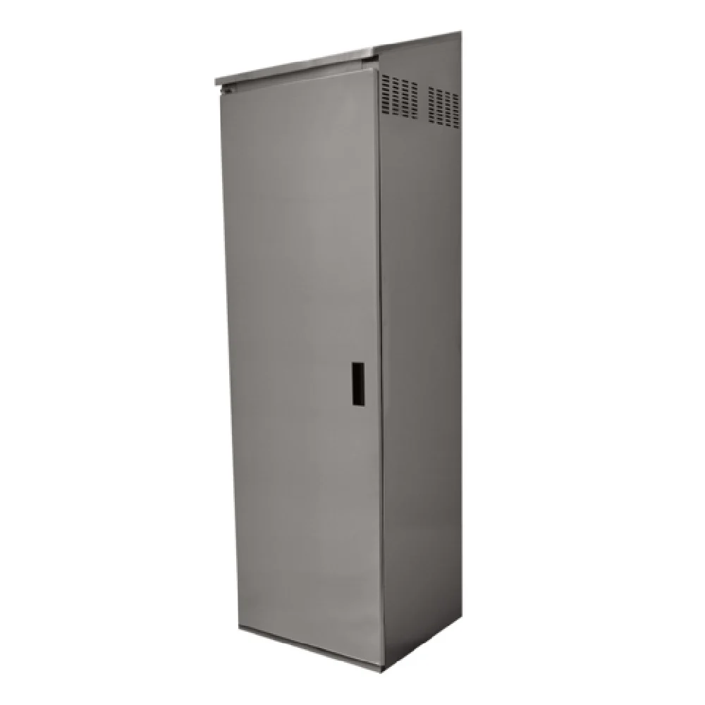 Advance Tabco CAB-1 25-3/16 Inch Free Standing Cabinet with Ventilation Stainless Steel