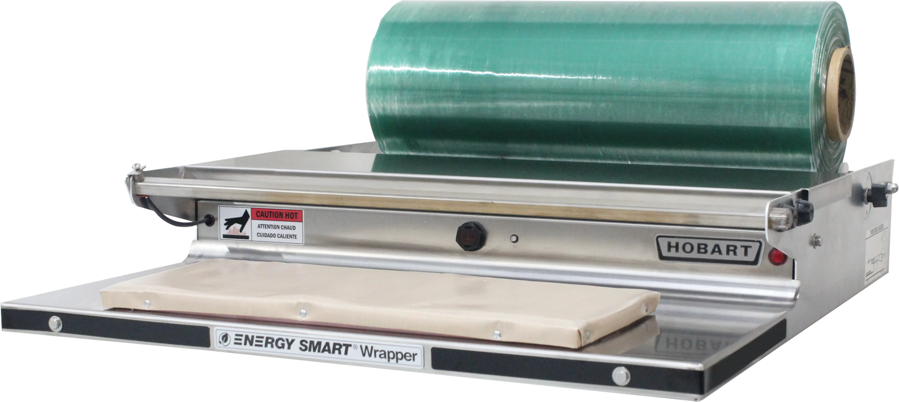 Hobart 625ES-1 23 Inch Energy Smart Wrap Station with Microprocessor Control
