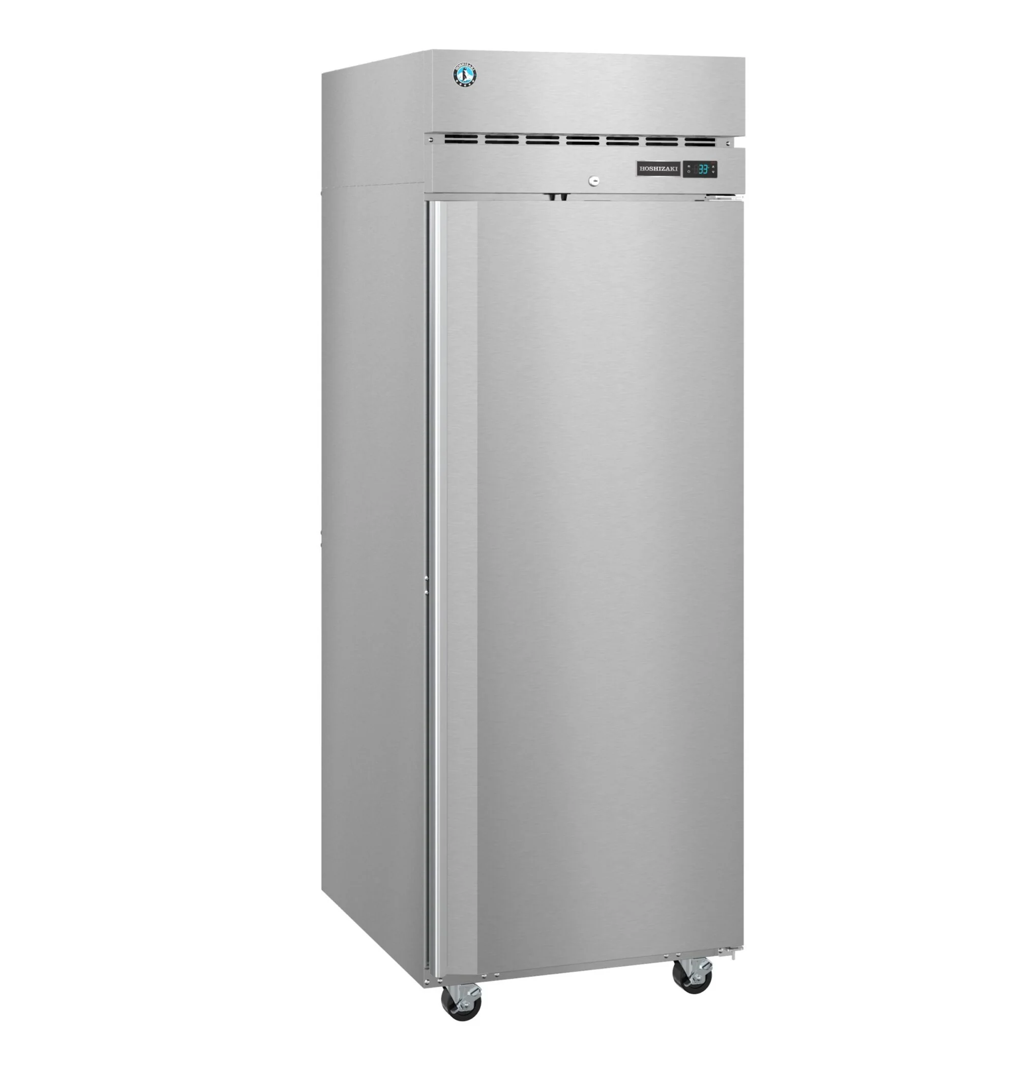 Hoshizaki R1A-FS 27 Inch Steelheart Series Refrigerator 23.1 cu ft Reach-in