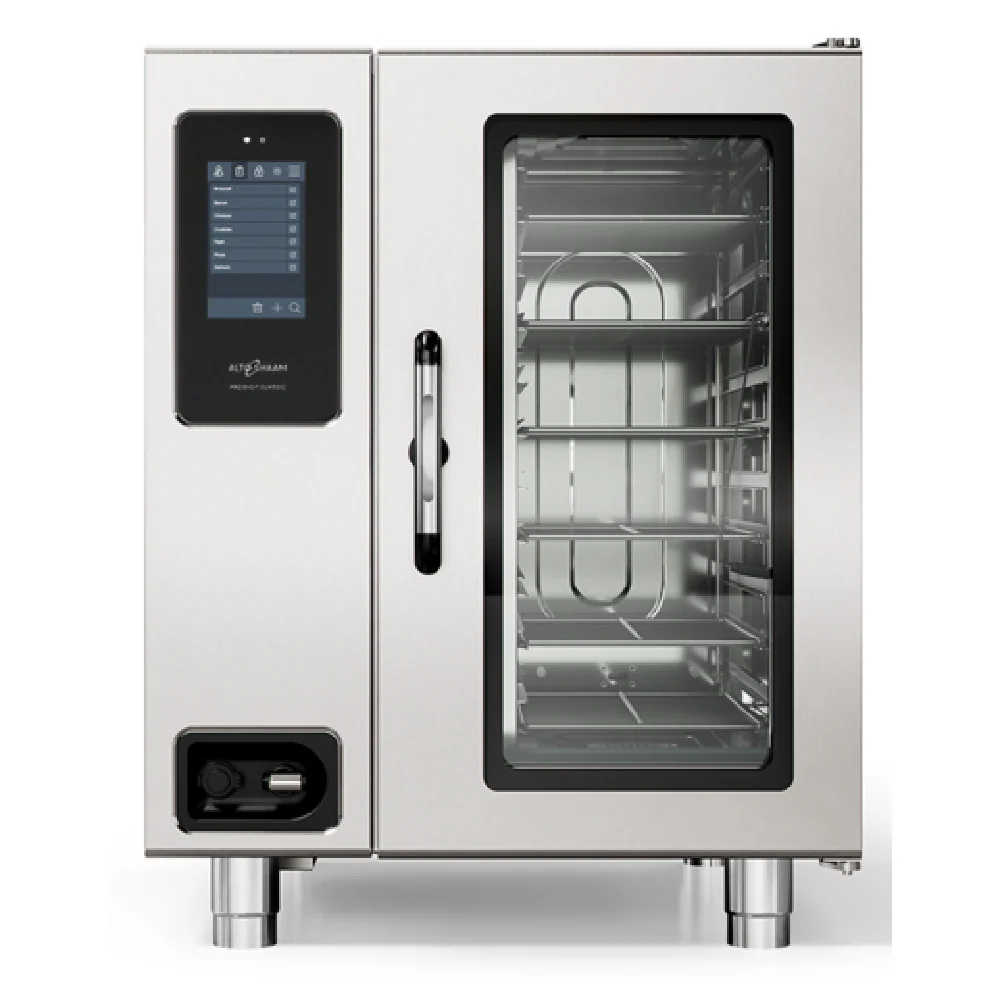 Alto Shaam 10-10E CLASSIC 36 Inch Electric Combi Oven Boiler-free with Touch Screen Alto Shaam 10-10E CLASSIC 36 Inch Electric Combi Oven Boiler-free with Touch Screen