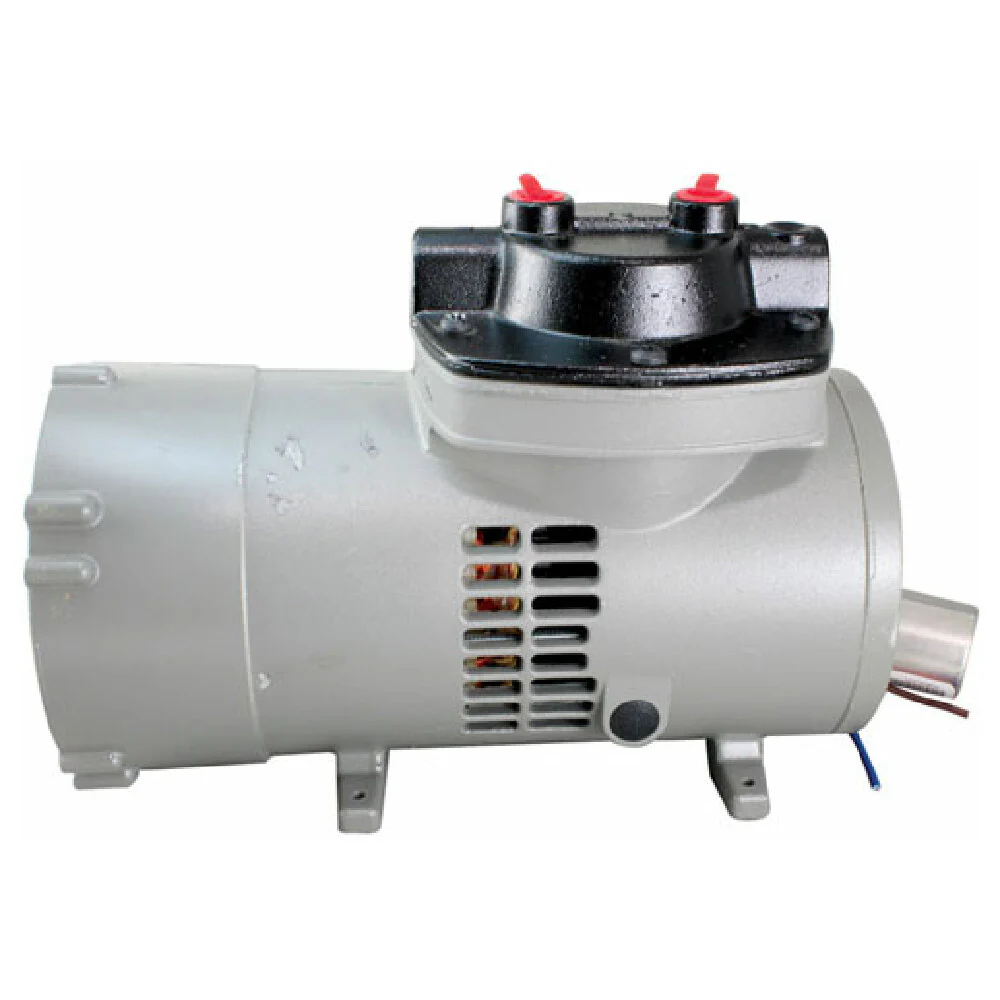 Accutemp AT1E-2703-1 10 Inch Vacuum Pump Air-Cooled Stainless Steel with Durability Accutemp AT1E-2703-1 10 Inch Vacuum Pump Air-Cooled Stainless Steel with Durability