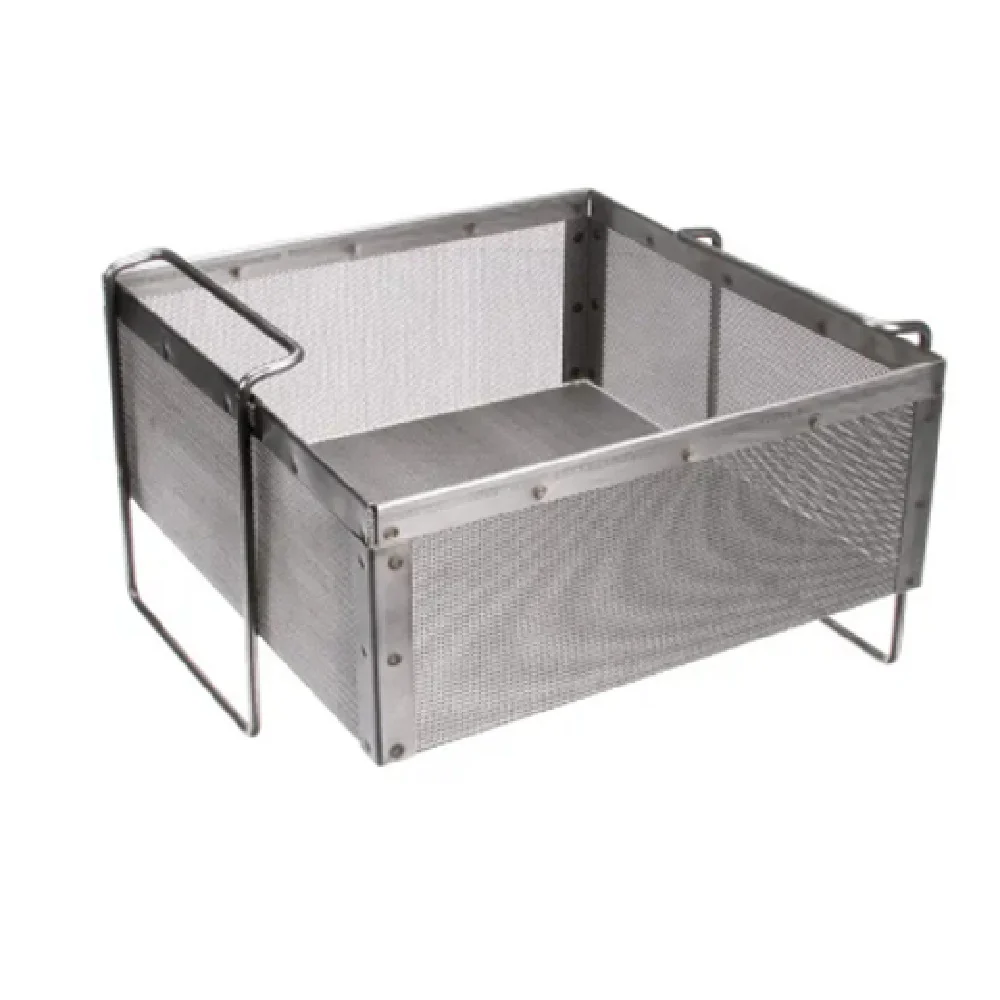 Henny Penny 52194 Crumb Catcher Stainless Steel for Fryers with Easy Maintenance Henny Penny 52194 Crumb Catcher Stainless Steel for Fryers with Easy Maintenance
