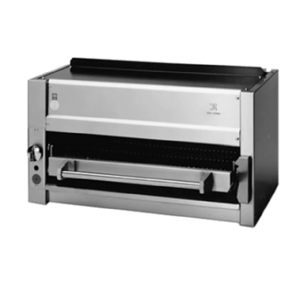Jade Range JSB-36RMT_LP 36 Inch Gas Salamander Broiler with Infrared Burners 35000 BTU Jade Range JSB-36RMT_LP 36 Inch Gas Salamander Broiler with Infrared Burners 35000 BTU