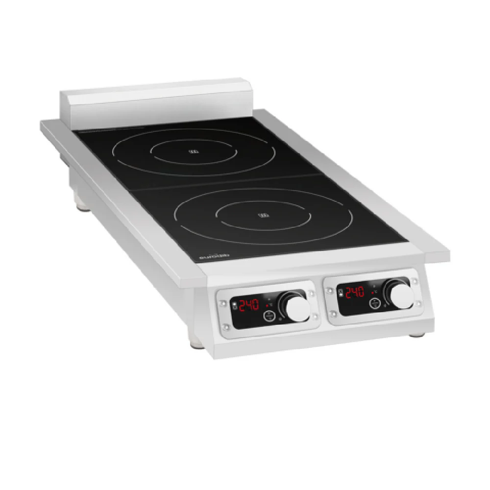 Eurodib CCI2351PH Commercial Induction Cooktop 14