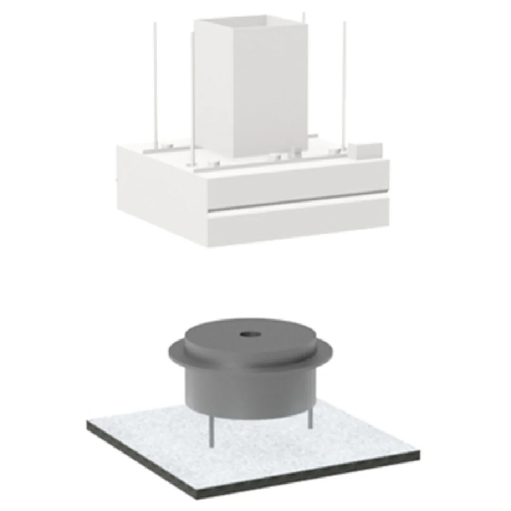 Avtec SSA-ISLE48 SimpleSpec Isle Display Cooking Hood Type I Island Style Square Avtec SSA-ISLE48 SimpleSpec Isle Display Cooking Hood Type I Island Style Square