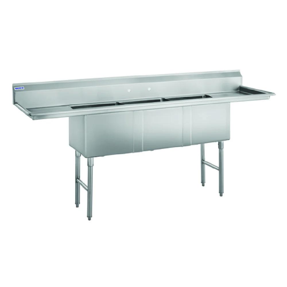 Hubert 30702 Kratos® Compartment Sink 18 Hubert 30702 Kratos® Compartment Sink 18