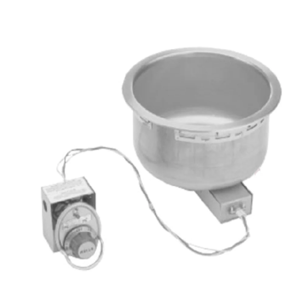 Wells SS-10T_120/60/1 12 Inch Electric Built-in Food Warmer with Stainless Steel Construction