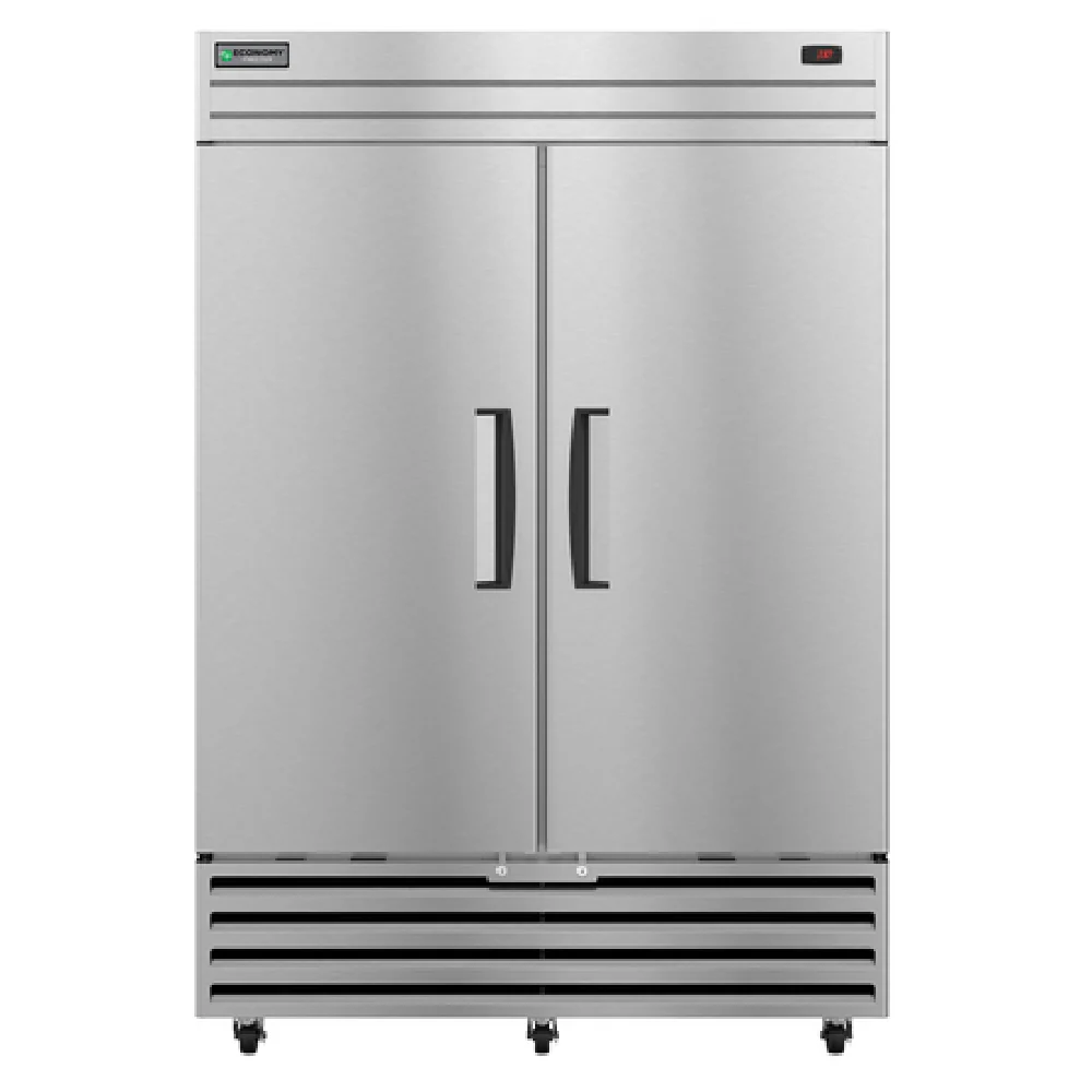 Hoshizaki EF2A-FS 54 Inch Economy Series Freezer Reach-in with Two Doors