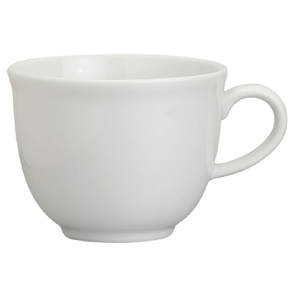 Steelite 61107ST0610 8.5 Oz Cup Queensberry Porcelain - Non-Stackable