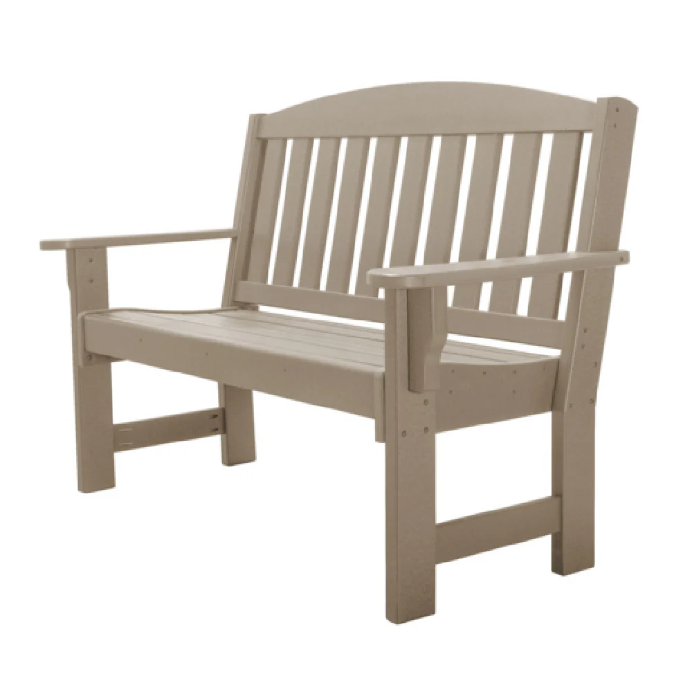 Plantation Prestige Commercial Furniture 3242200-01 UPGRD 58 Inch Corolla Bench Upgrade Plantation Prestige Commercial Furniture 3242200-01 UPGRD 58 Inch Corolla Bench Upgrade