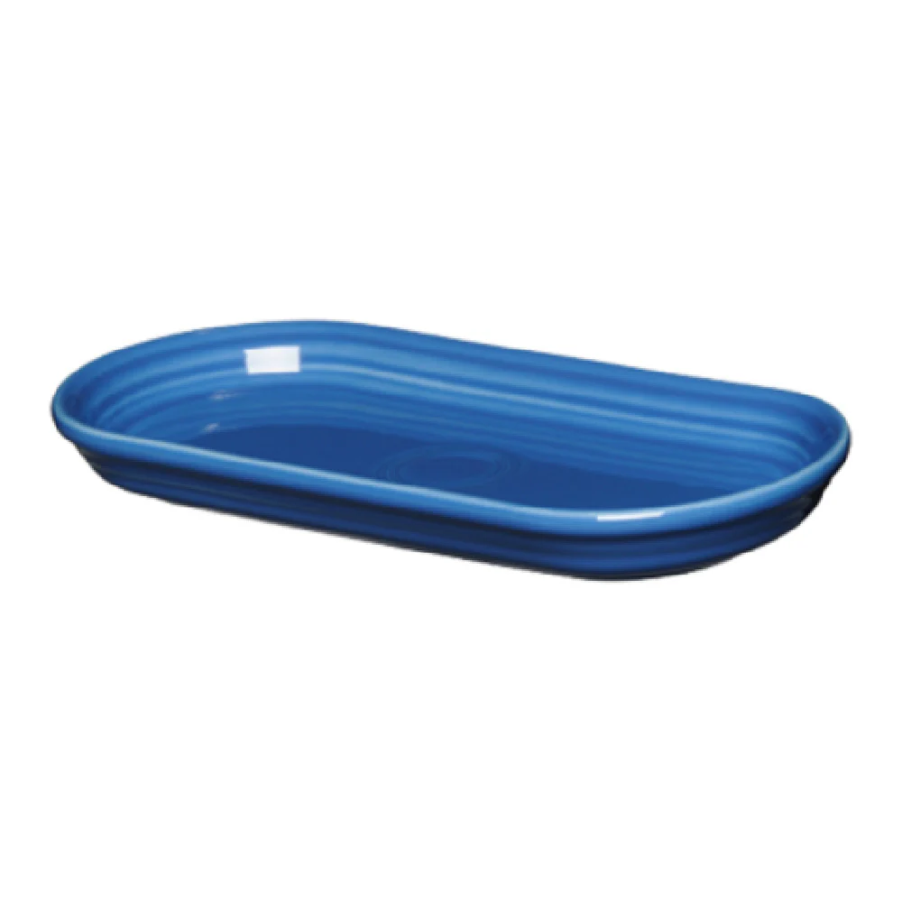 Steelite HL412337 11-7/8 Inch Bread Tray Oblong China Lead Free Vitrified