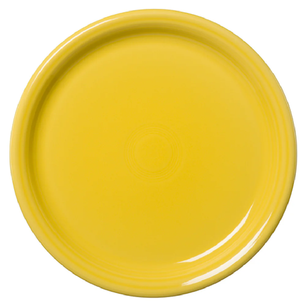 Steelite HL1480320 10 Inch Bistro Dinner Plate Round Lead Free China